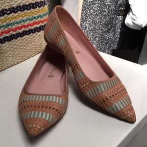 Pretty ballerina flats 38.5
